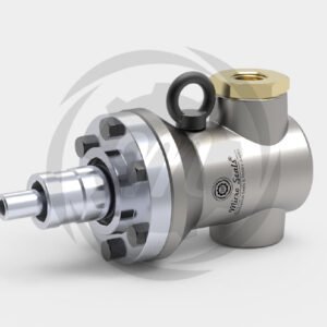 Steam and Hot Oil Service Rotary Unions
