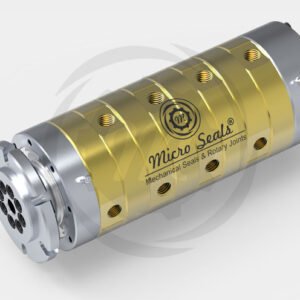 Eight Passage Rotary Unions For High Pressure Low Speed
