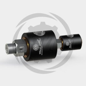 Hydraulic Double Passage Rotary Unions