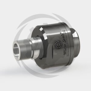 High Pressure Low Speed Hydraulic Unions