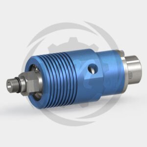 Dry Run Coolant Service Rotary Unions