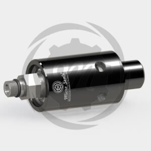 High Speed Machine Tool Coolant Unions
