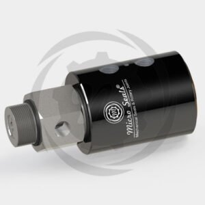 Dual Passage Low Speed Hydraulic Unions