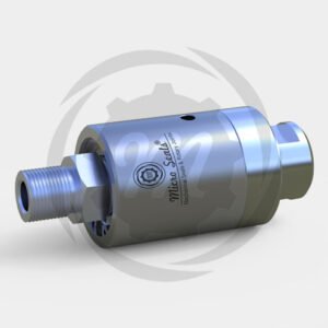 High Pressure and  High Speed Rotary Unions