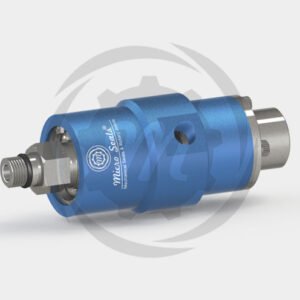 Continuous Coolant Services Rotary Unions