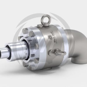 High Temperature Thermal,Hot Oil and Steam Rotary Unions