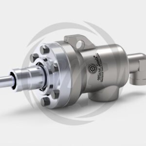 High Pressure Thermal Oil and Steam Rotary Unions